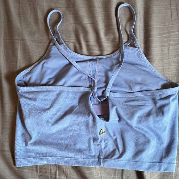 Prana Blue Bra - Picture 7 of 7